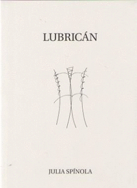 LUBRICAN. JULIA SPINOLA