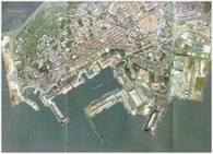 FERROL ORTOFOTOMAPA 1:10.000