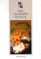 MAPA DAS LIBRERAS DE GALICIA