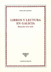 LIBROS Y LECTURA EN GALICIA