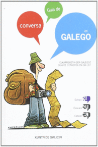 GUIA DE CONVERSA EN GALEGO EUSCARO CATALAN VASCO