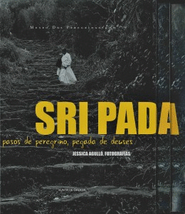 SRI PRADA = PASOS DE PEREGRINO = PEGADA DE DEUSES