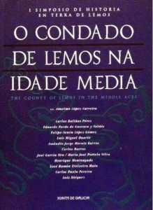 O CONDADO DE LEMOS NA IDADE MEDIA