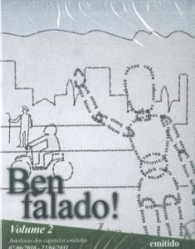 BEN FALADO! 2.ANTOLOXIA DOS CAPITULOS EMIT.07.06.1