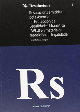 RESOLUCIONS EMITIDAS POLA AXENCIA D