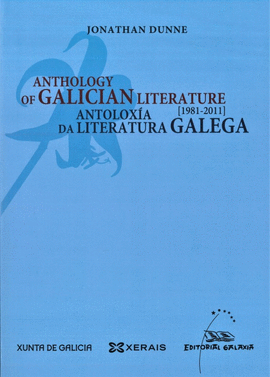 ANTOLOXIA DA LITERATURA GALEGA 1981-2011