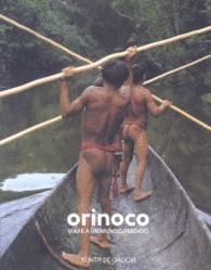 ORINOCO VIAXE A UN MUNDO PERDIDO