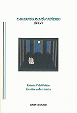 CADERNOS RAMON PI�EIRO XXV ESCRITOS