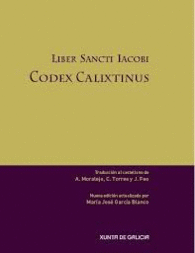 LIBER SANCTI IACOBI CODEX CALIXTINUS