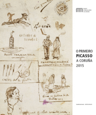 PRIMER PICASSO, O. A CORUA 2015 (GALEGO-INGLES)