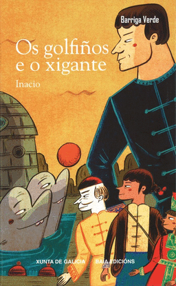 OS GOLFI�OS E O XIGANTE
