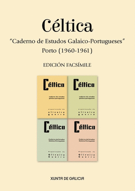CLTICA. CADERNO DE ESTUDOS GALAICO-PORTUGUESES. PORTO (1960-1961)
