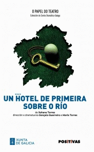 UN HOTEL DE PRIMEIRA SOBRE O RIO