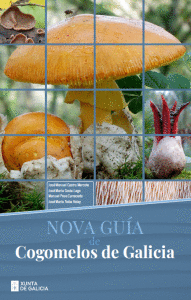 NOVA GU�A DE COGOMELOS DE GALICIA