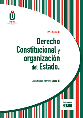 DERECHO CONSTITUCIONAL Y ORGANIZACION DEL ESTADO