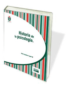 HISTORIA DE LA PSICOLOGA