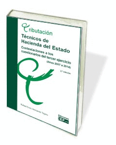 TCNICOS DE HACIENDA DEL ESTADO. CONTESTACIONES A LOS CUESTIONARIOS DEL TERCER E