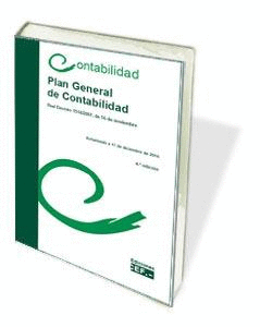 PLAN GENERAL DE CONTABILIDAD