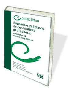 SUPUESTOS PR�CTICOS DE CONTABILIDAD P�BLICA LOCAL