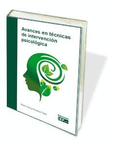 AVANCES EN T�CNICAS DE INTERVENCI�N PSICOL�GICA