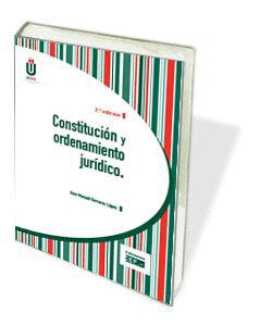 CONSTITUCIN Y ORDENAMIENTO JURDICO