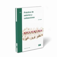 PR�CTICA DE SALARIOS Y COTIZACIONES