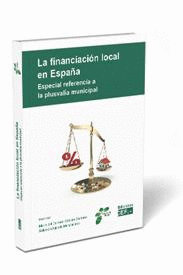 LA FINANCIACIÓN LOCAL EN ESPAÑA