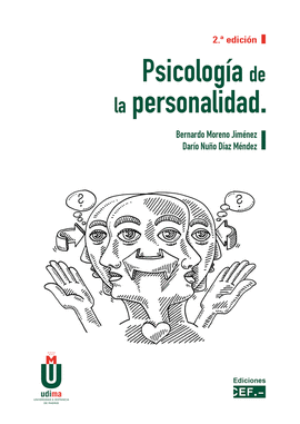 PSICOLOGIA DE LA PERSONALIDAD