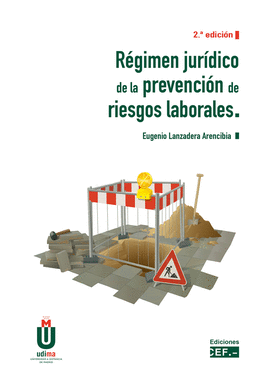 REGIMEN JURIDICO DE LA PREVENCION DE RIESGOS LABORALES 2020