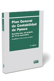 PLAN GENERAL DE CONTABILIDAD DE PYMES