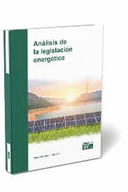 ANALISIS DE LA LEGISLACION ENERGETICA
