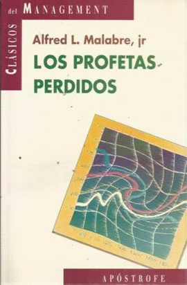 LOS PROFETAS PERDIDOS