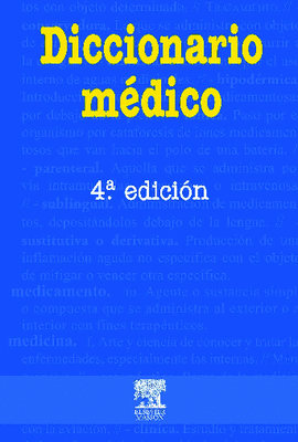 DICCIONARIO M�DICO