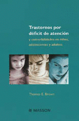 TRASTORNOS POR D�FICIT DE ATENCI�N