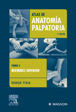 ATLAS DE ANATOM�A PALPATORIA, 2