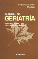 MANUAL DE GERIATR�A