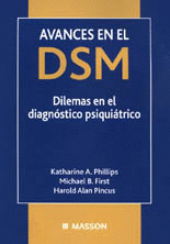 AVANCES EN EL DSM