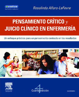 PENSAMIENTO CR�TICO Y JUICIO CL�NICO EN ENFERMER�A