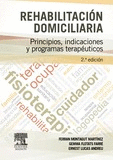 REHABILITACI�N DOMICILIARIA  (2� ED.)