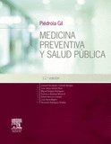 PIDROLA GIL. MEDICINA PREVENTIVA Y SALUD PBLICA (12 ED.)