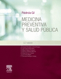 PI�DROLA GIL. MEDICINA PREVENTIVA Y SALUD P�BLICA (12� ED.)