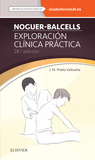 NOGUER-BALCELLS. EXPLORACIN CLNICA PRCTICA + STUDENTCONSULT EN ESPAOL (28 E