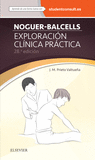 NOGUER-BALCELLS. EXPLORACI�N CL�NICA PR�CTICA + STUDENTCONSULT EN ESPA�OL (28� E