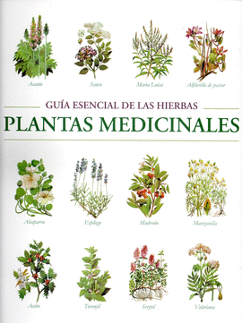 GUIA ESENCIAL DE LAS HIERBAS. PLANTAS MEDICINALES