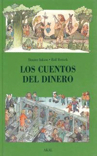 LOS CUENTOS DEL DINERO.
