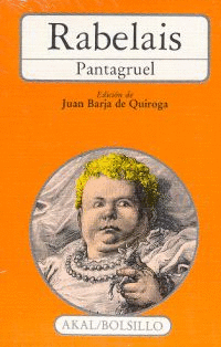 GARGANTA Y PANTAGRUEL.