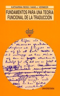 FUNDAMENTOS PARA UNA TEORIA FUNCIONAL DE LA T
