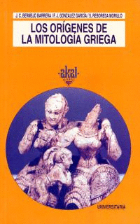 ORIGENES DE LA MITOLOGIA GRIEGA
