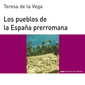 LOS PUEBLOS DE LA ESPA�A PRERROMANA