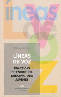 LINEAS DE VOZ - PRACTICAS DE ESCRITURA CREATI